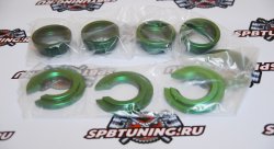 Nissan проставки под подрамник Nissan Laurel, Silvia, Skyline, 180sx, Cefiro