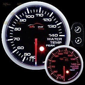 Датчик DEPO 60мм Water Temp температура воды с варнингами и пиками