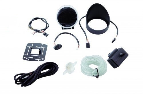 Датчик DEPO 60мм давление турбины с варнингами и пиками