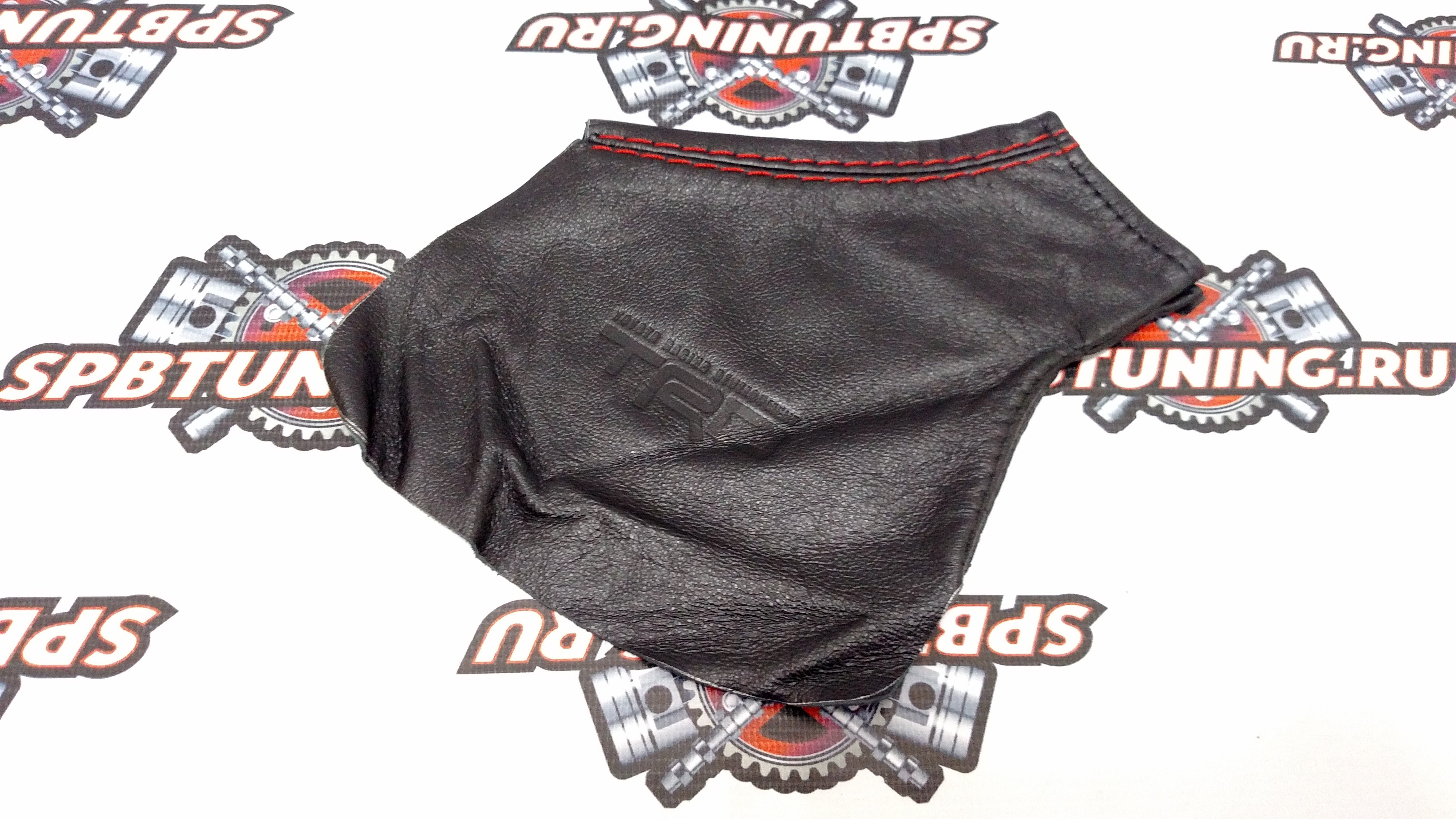 Чехол на ручник Toyota JZX90-100 натуральная кожа