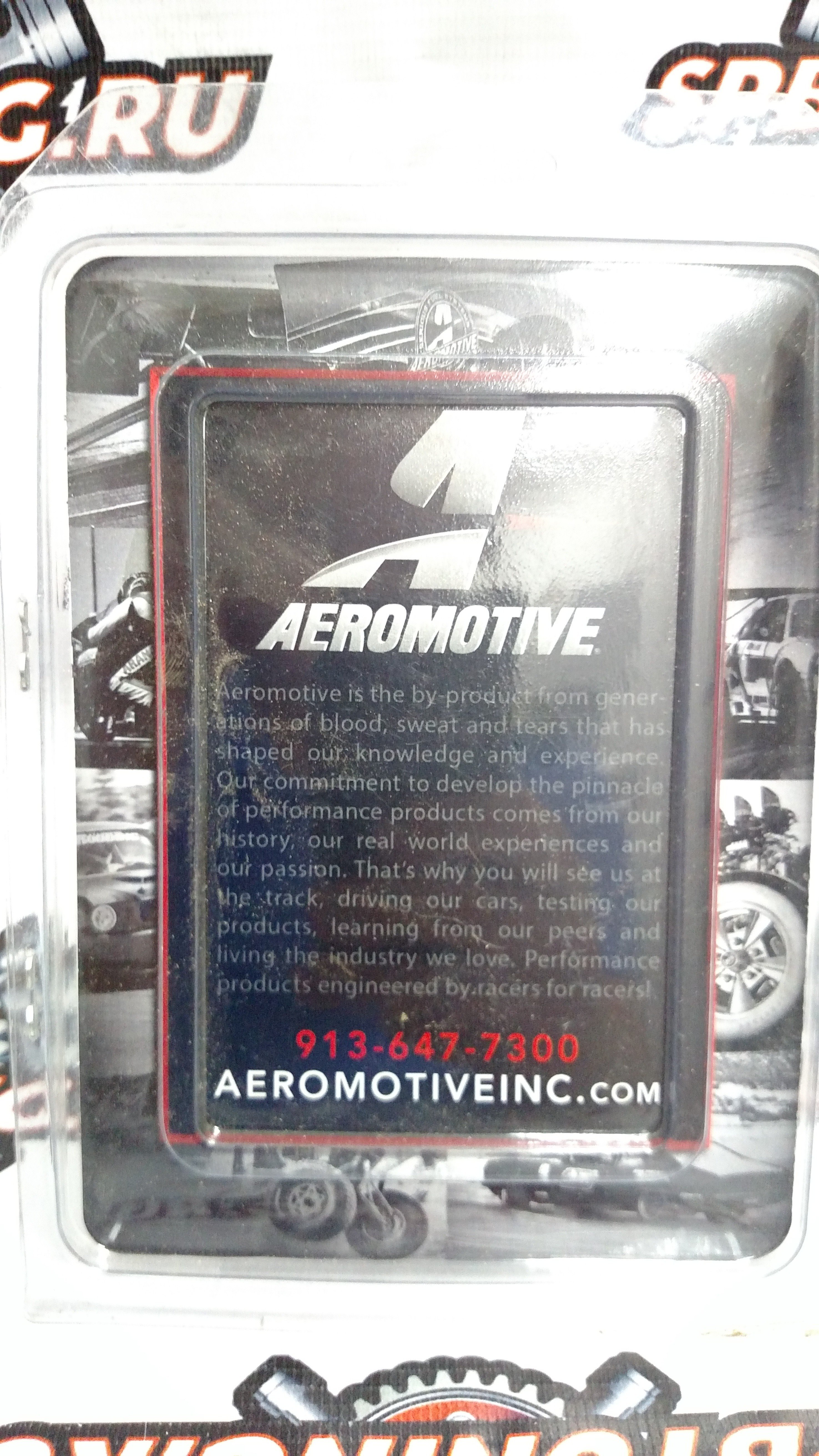 Топливный регулятор Aeromotive 13129