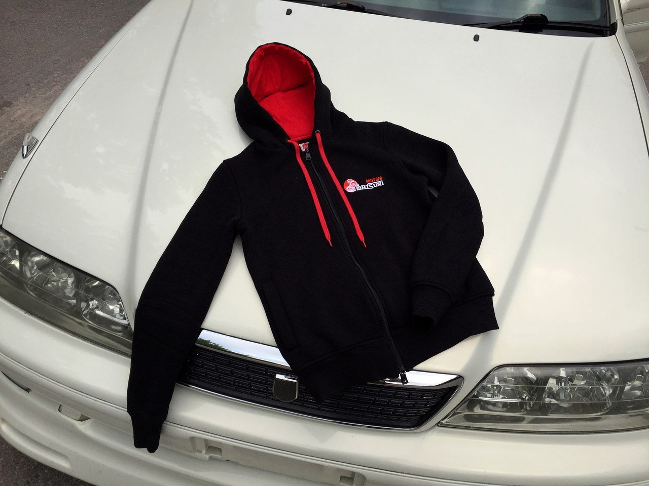 Толстовка Drift Matsuri Spb 