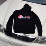 Толстовка Drift Matsuri Spb 