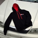 Толстовка Drift Matsuri Spb 