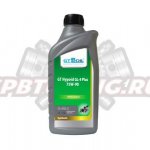 Синтетическое трансмиссионное масло GT-OIL GT HYPOID SYNT GL-4 PLUS 75W-90 (1л)
