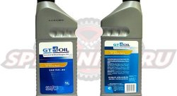 Масло моторное GT OIL GT1 5W-50 1л