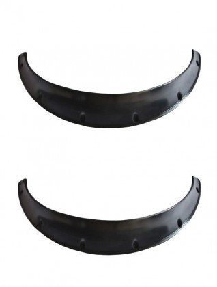 Фендера универсальные с выносом 120мм, пара