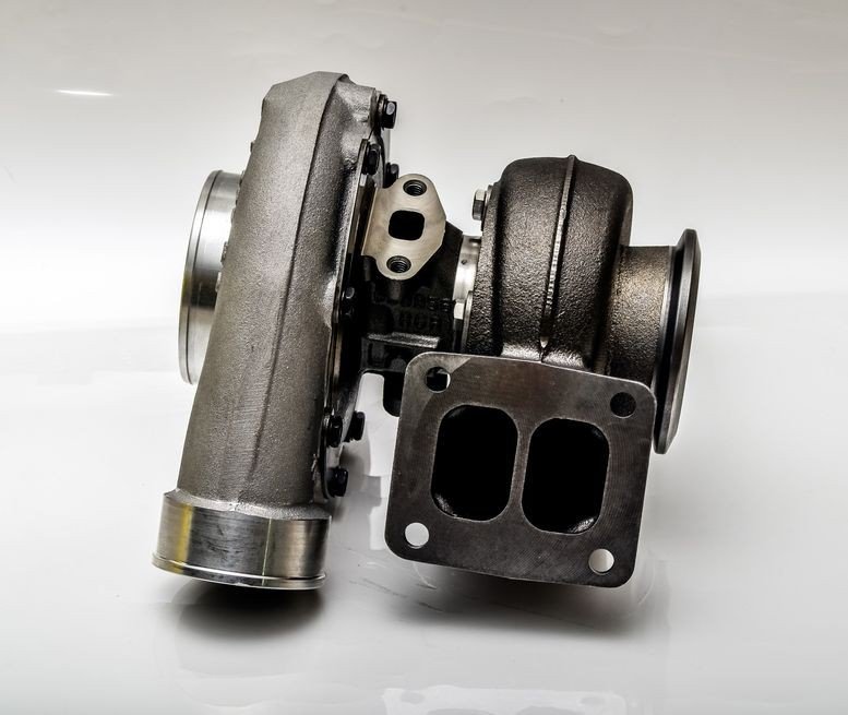 Турбина BorgWarner S200SX 0,83AR