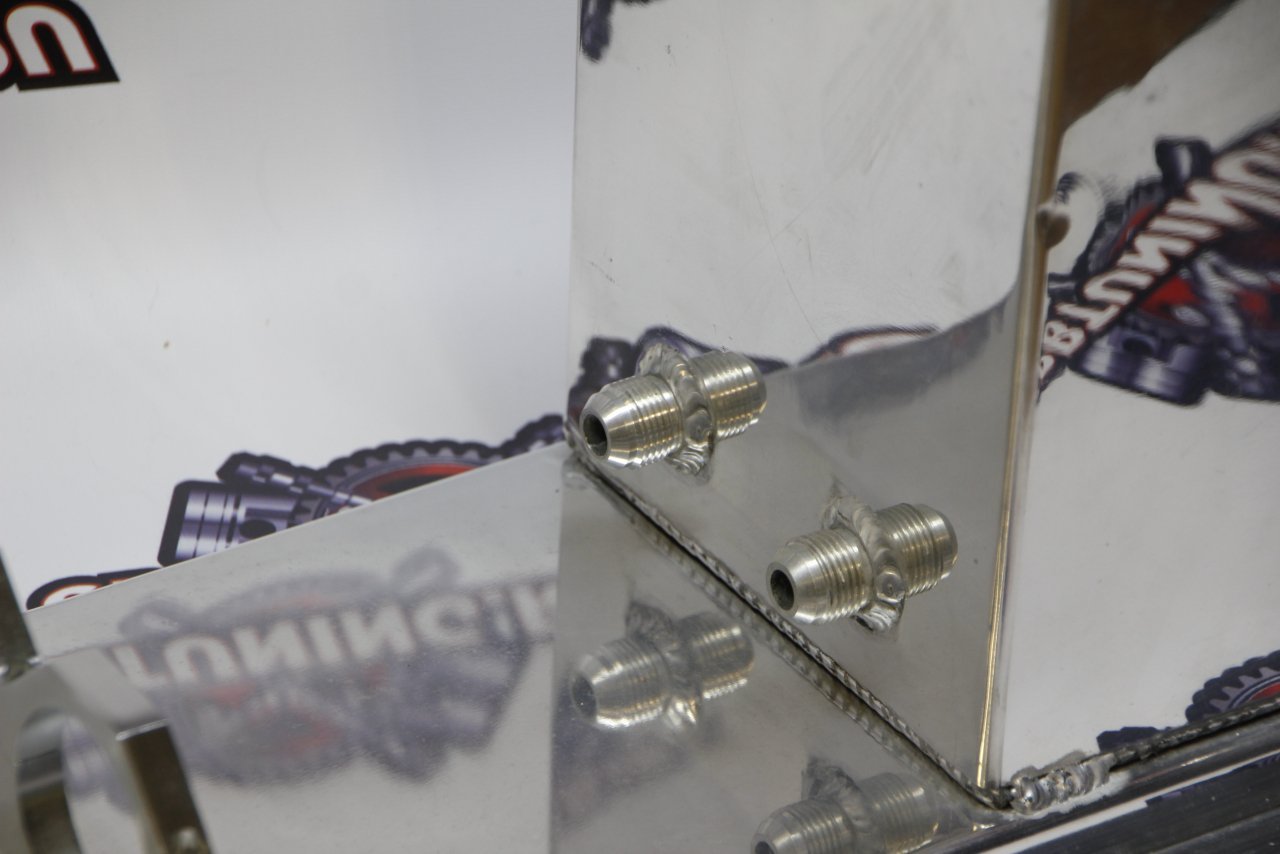 Противоотливной бак 5л с топливной станцией