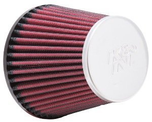 Фильтр нулевого сопротивления универсальный K&N RC-5135   Chrome Filter