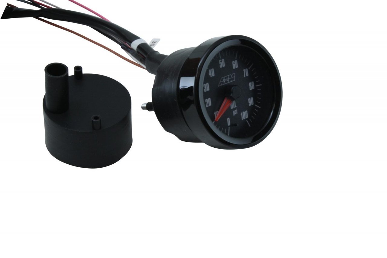 Чехол для прибора AEM 52 мм