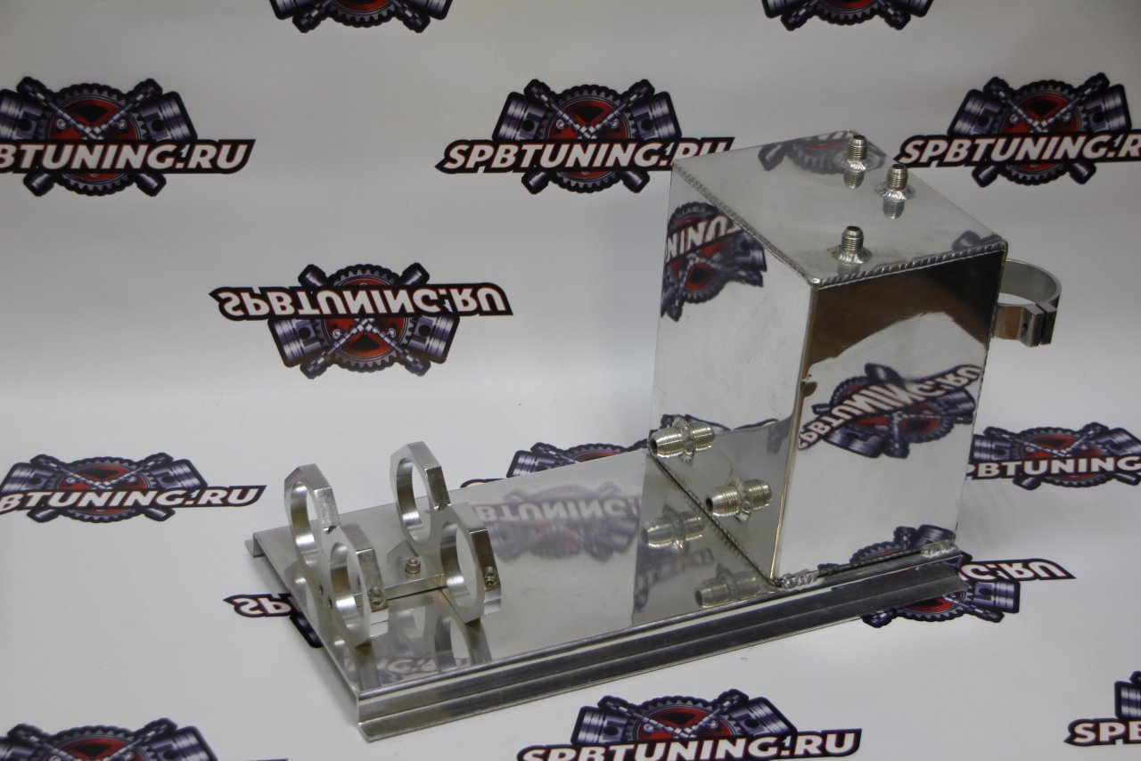 Противоотливной бак 5л с топливной станцией