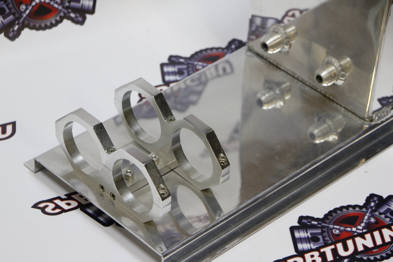 Противоотливной бак 5л с топливной станцией