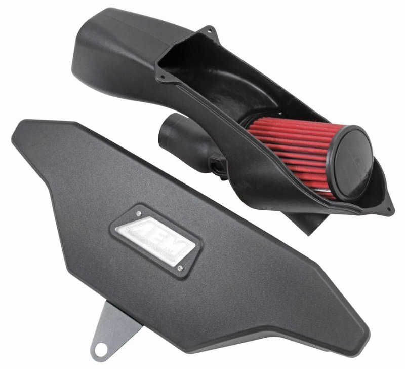 Система впуска AEM 21-785DS BMW F30, N20 320i, 328i.