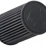 Воздушный фильтр нулевого сопротивления AEM 21-2049BF универсальный D=89mm L=235 мм