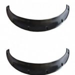 Фендера универсальные с выносом 120мм, пара