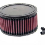 Фильтр нулевого сопротивления универсальный K&N RA-0670   Rubber Filter