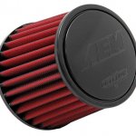 Воздушный фильтр нулевого сопротивления AEM 21-205DK универсальный D=102mm L=127 мм