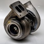 Турбина BorgWarner S200SX 0,83AR