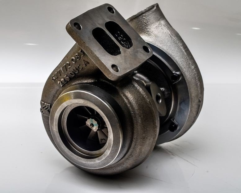 Турбина BorgWarner S200SX 0,83AR