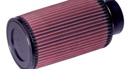 Фильтр нулевого сопротивления универсальный K&N RE-0910   Rubber Filter