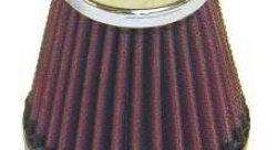 Фильтр нулевого сопротивления универсальный K&N RC-2330   Chrome Filter