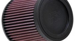 Фильтр нулевого сопротивления универсальный K&N RU-4950   Rubber Filter