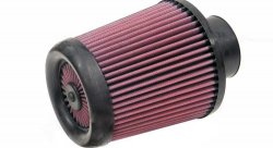 Фильтр нулевого сопротивления универсальный K&N RX-4870   X-Stream Clamp-On