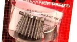 Фильтр нулевого сопротивления универсальный K&N RC-0790   Chrome Filter