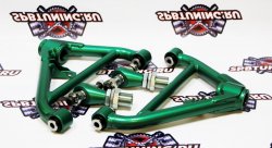 Nissan задние нижние рычаги