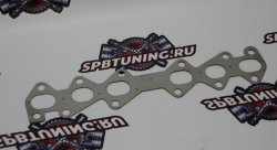 Прокладка под коллектор выпускной 1jz non VVTI нержа 1мм