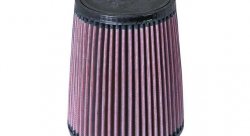 Фильтр нулевого сопротивления универсальный K&N RU-3610   Rubber Filter