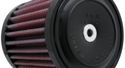 Фильтр нулевого сопротивления универсальный K&N RE-0220   Rubber Filter