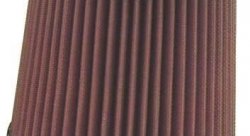 Фильтр нулевого сопротивления универсальный K&N RU-4870   Rubber Filter