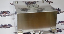 Бак топливный 40 литров с алюминиевой крышкой