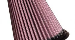 Фильтр нулевого сопротивления универсальный K&N RU-5006   Rubber Filter