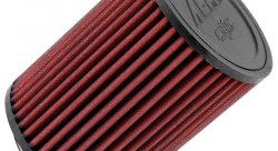 Воздушный фильтр нулевого сопротивления AEM 21-2036DK посадочный d=76mm, под Carbonio