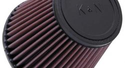 Фильтр нулевого сопротивления универсальный K&N RU-3580   Rubber Filter