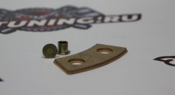 Накладка на диск сцепления керамическая №2