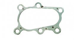 Прокладка под выход из турбины RB25 нержа 1,5 мм, 5 слоев