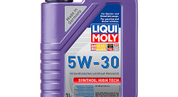 Liqui Moly 5W-30 Масло моторное синтетическое Synthoil High Tech 1 литр
