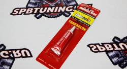 Фиксатор резьбовых соединений ABRO красный, 6мл