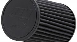Воздушный фильтр нулевого сопротивления AEM 21-2028BF универсальный D=70mm L=203 мм