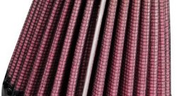 Фильтр нулевого сопротивления универсальный K&N RC-1060   Chrome Filter