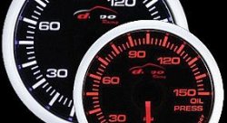 Датчик DEPO 60мм oil press давление масла