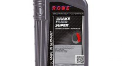 Тормозная  жидкость ROWE DOT 5.1 1 литр