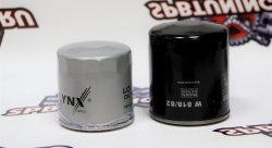 Фильтр масляный LYNXauto на toyota 1jz/2jz