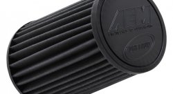 Воздушный фильтр нулевого сопротивления AEM 21-3059BF универсальный D=102mm L=229 мм