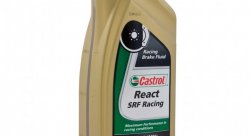 Тормозная жидкость Castrol React SRF Racing 1 литр