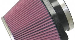 Фильтр нулевого сопротивления универсальный K&N RC-1620   Chrome Filter